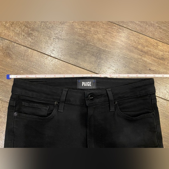 PAIGE Hoxton Ultra Skinny Jeans 27 - Picture 5 of 8